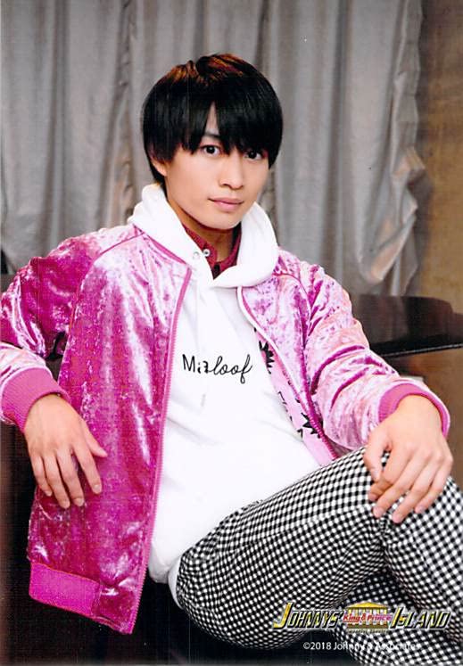 Amazon.co.jp: 美少年 ジャニーズJr 那須雄登 公式写真 写真 フォト